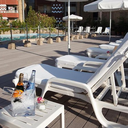Hotel Palafox Zaragoza Bekvämligheter bild